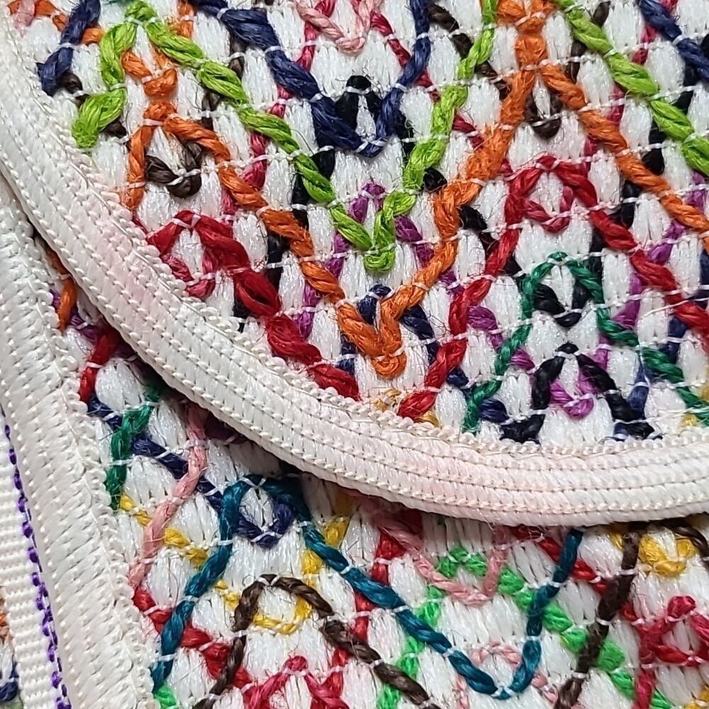 MMM Artesanias rainbow backpack - Picture 6 of 14